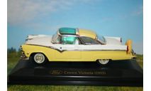 1/43 Ford Crown Victoria (1955) - Yat Ming, масштабная модель, scale43