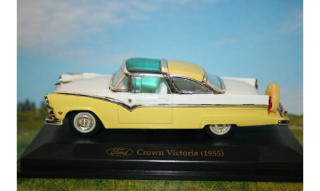 1/43 Ford Crown Victoria (1955) - Yat Ming, масштабная модель, scale43
