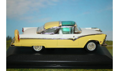 1/43 Ford Crown Victoria (1955) - Yat Ming, масштабная модель, scale43