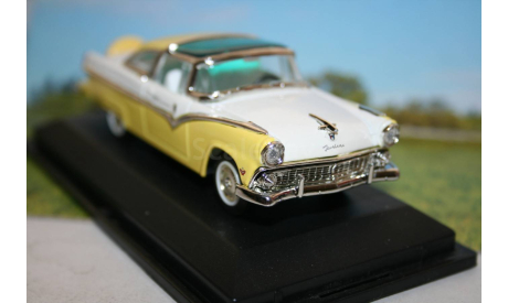 1/43 Ford Crown Victoria (1955) - Yat Ming, масштабная модель, scale43