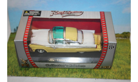 1/43 Ford Crown Victoria (1955) - Yat Ming, масштабная модель, scale43