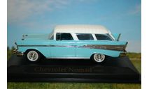 1/43 Chevrolet Nomad (1957) - Yat Ming, масштабная модель, scale43