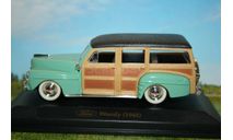 1/43 Ford Woody (1948) - Yat Ming, масштабная модель, scale43