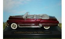 1/43 Cadillac Coupe de Ville (1949) - Yat Ming, масштабная модель, scale43