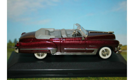 1/43 Cadillac Coupe de Ville (1949) - Yat Ming, масштабная модель, scale43