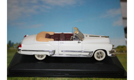 1/43 Cadillac Coupe de Ville (1949) - Yat Ming, масштабная модель, scale43