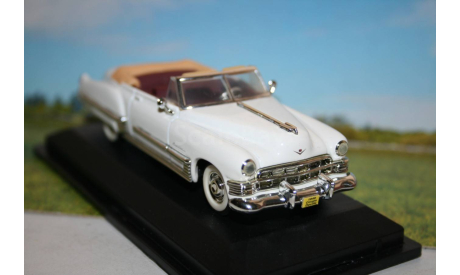1/43 Cadillac Coupe de Ville (1949) - Yat Ming, масштабная модель, scale43