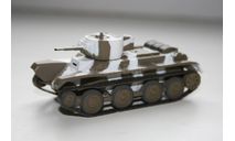 1/72 БТ-5 - Русские танки Eaglemoss №24, масштабные модели бронетехники, scale72