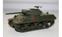 1/72 М10 - Русские танки Eaglemoss №71, масштабные модели бронетехники, scale72