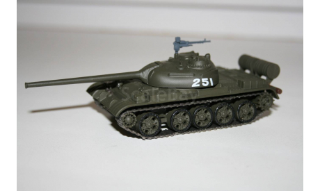 1/72 Т-54 - Русские танки Eaglemoss №25, масштабные модели бронетехники, scale72