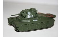 1/72 Матильда - Русские танки Eaglemoss №61, масштабные модели бронетехники, scale72