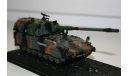 1/72 Panzer-Haubitze 2000 - Танки Мира №21, масштабные модели бронетехники, арсенал коллекция, 1:72