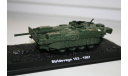 1/72 Stridsvagn 103 1987- Танки Мира №25, масштабные модели бронетехники, арсенал коллекция, scale72