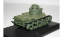 1/72 Т-24 СССР 1930- Танки Мира №33, масштабные модели бронетехники, арсенал коллекция, scale43