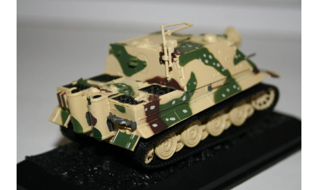 1/72 Штурмтигр- Танки Мира №5, масштабные модели бронетехники, арсенал коллекция, scale43