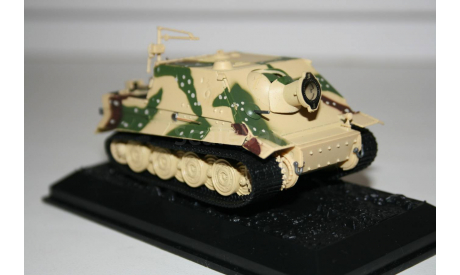 1/72 Штурмтигр- Танки Мира №5, масштабные модели бронетехники, арсенал коллекция, scale43
