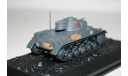 1/72 PzKpfw 2 Ausf.F(Sd.Kfz.121)-1942 Танки Мира №24, масштабные модели бронетехники, Eaglemoss, scale43