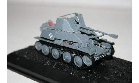 1/72 Marder 3 -1942 Танки Мира №30, масштабные модели бронетехники, Eaglemoss, scale43