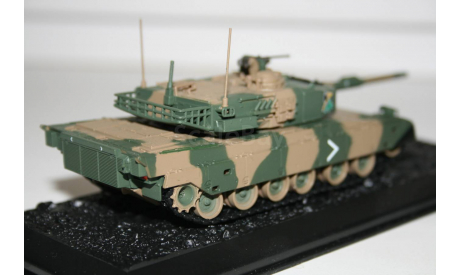 1/72 Type 90 Япония 1992 - Танки Мира №39, масштабные модели бронетехники, Eaglemoss, scale72