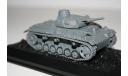 1/72 Pz.Kmpf.3 Ausf.G Германия 1941 - Танки Мира №36, масштабные модели бронетехники, Eaglemoss, scale43