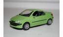 1/43 Peugeot 206 CC Купе-Cararama, масштабная модель, Bauer/Cararama/Hongwell, scale43