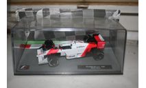 1/43 McLAREN MP4/4-1988 Айртона Сенны №1-FORMULA 1-CENTAURIA, масштабная модель, scale43