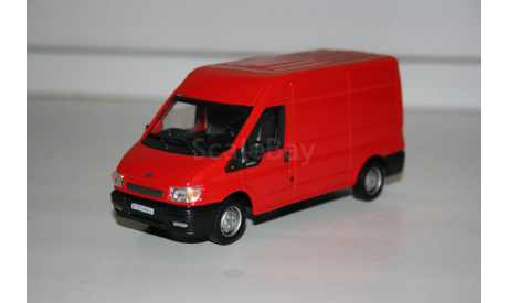 1/43 Ford Tranzit Van-Cararama, масштабная модель, Bauer/Cararama/Hongwell, scale43