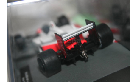 1/43 McLAREN MP4/4-1988 Айртона Сенны №1-FORMULA 1-CENTAURIA, масштабная модель, scale43