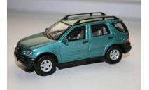 1/43 Mercedes-Benz ML320-Cararama, масштабная модель, Bauer/Cararama/Hongwell, scale43