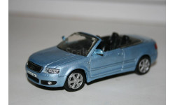 1/43 Audi A4 Cabriolet -Cararama