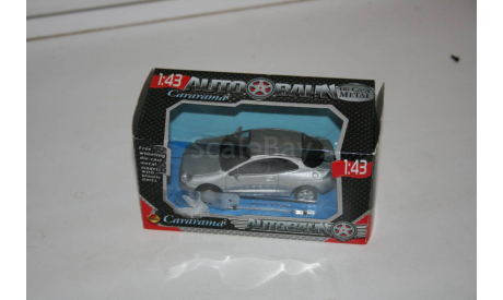 1/43 Ford Puma-Cararama, масштабная модель, Bauer/Cararama/Hongwell, scale43