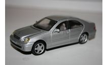 1/43 Mercedes-Benz C-Klass Sedan-Cararama, масштабная модель, Bauer/Cararama/Hongwell, scale43