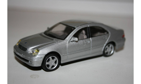 1/43 Mercedes-Benz C-Klass Sedan-Cararama, масштабная модель, Bauer/Cararama/Hongwell, scale43
