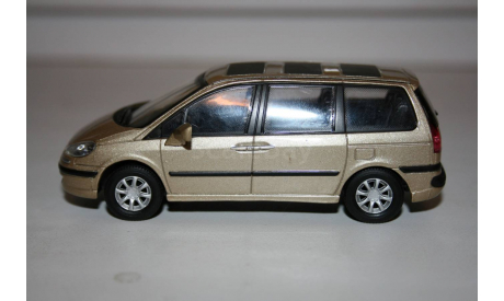 1/43 Peugeot 807 SUV-Cararama, масштабная модель, Bauer/Cararama/Hongwell, scale43