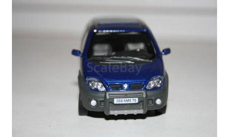 1/43 Renault RX4 -Cararama, масштабная модель, Bauer/Cararama/Hongwell, scale43