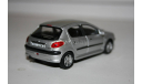 1/43 Peugeot 206-Cararama, масштабная модель, Bauer/Cararama/Hongwell, scale43