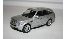 1/43 Land Rover-Range Rover Sport -High Speed