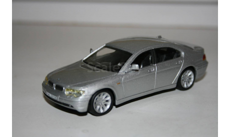 1/43 BMW 7 Series -Cararama, масштабная модель, Bauer/Cararama/Hongwell, scale43