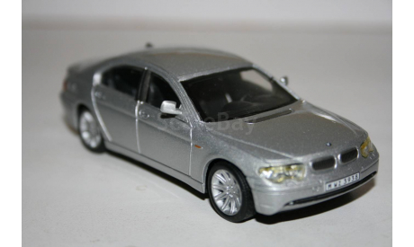 1/43 BMW 7 Series -Cararama, масштабная модель, Bauer/Cararama/Hongwell, scale43