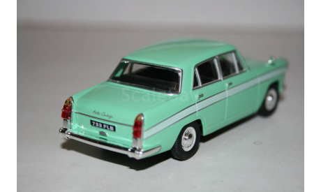 1/43 Austin Cambridge A60-Cararama, масштабная модель, Bauer/Cararama/Hongwell, scale43