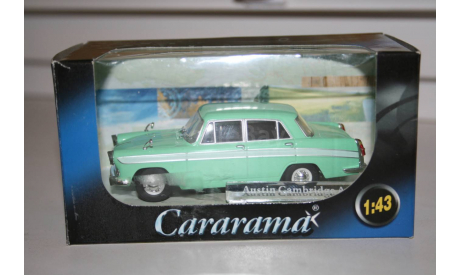 1/43 Austin Cambridge A60-Cararama, масштабная модель, Bauer/Cararama/Hongwell, scale43