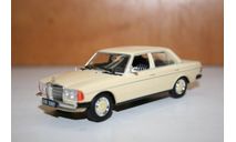 1/43 Mercedes-Benz W123-Kultowe AUTA PRL-u IXO, масштабная модель, scale43