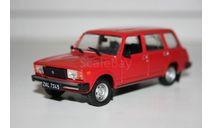 1/43 LADA-ВАЗ-2104 Kultowe AUTA PRL-u-IXO, масштабная модель, scale43