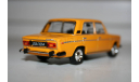 1/43 LADA-ВАЗ-2106 Kultowe AUTA PRL-u, масштабная модель, IST, scale43