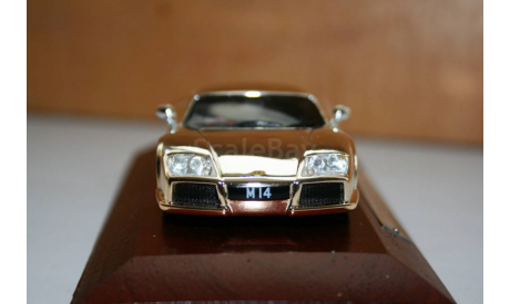 1/43 NOBLE M14-Хром коллекция, масштабная модель, scale43