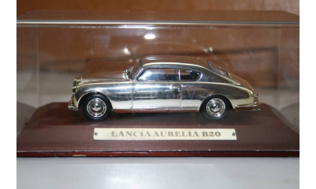 1/43 Lancia Aurelia B20-Хром коллекция, масштабная модель, Noble, scale43
