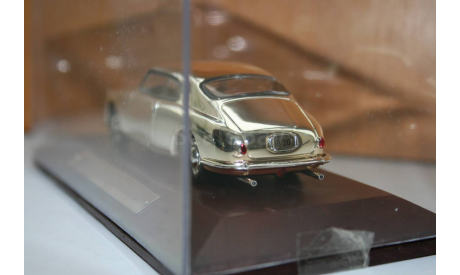1/43 Lancia Aurelia B20-Хром коллекция, масштабная модель, Noble, scale43