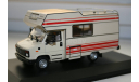 1/43 Pilote R 470 Citroen C 25-1984- Hachette №1 Camping-cars, масштабная модель, Citroën, scale43