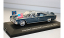 1/43 Lincoln Continental Limousine SS-100-X-Presidential cars-Norev-Atlas, масштабная модель, scale43