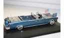 1/43 Lincoln Continental Limousine SS-100-X-Presidential cars-Norev-Atlas, масштабная модель, scale43